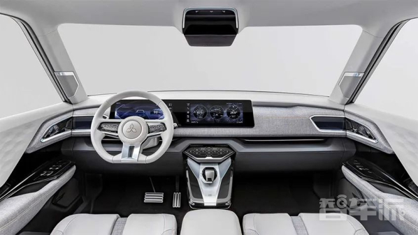 三菱新车发布 定位紧凑SUV 明年量产 能否取代欧蓝德？