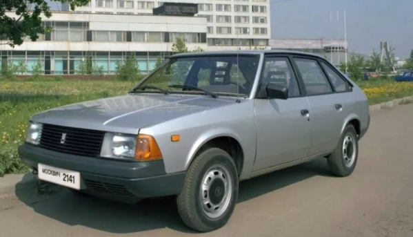经典再现！俄罗斯计划于12月重启汽车品牌Moskvich