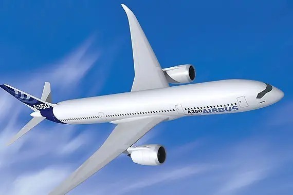 波音错失大单?传沙特将向空客采购40架A350喷气飞机