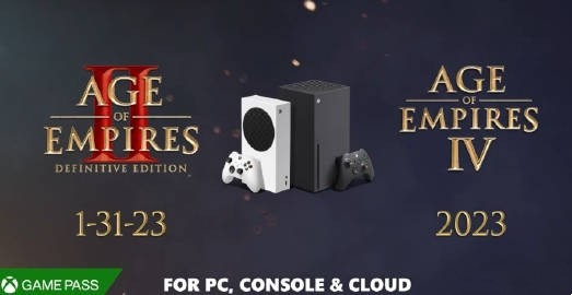 《帝国时代2：决定版》即将登录Xbox 用手柄该咋玩？