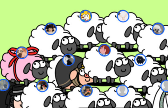 《羊了个羊》前三季度吸金10亿元 单人分红高达3亿元