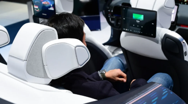 三星拟研发电动汽车的智能家居芯片 主推数字驾驶舱