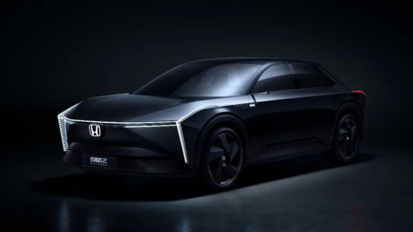 本田进博会展示e:N2 Concept概念车 或为中国市场独占