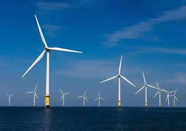 中国海上风电装机容量居世界第一 总装机容量超3亿千瓦