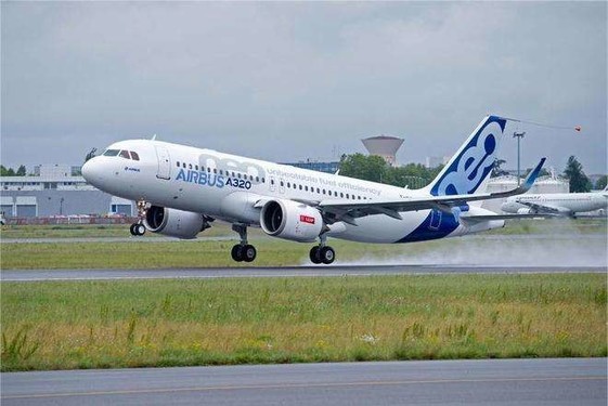闷声干大事！空客宣布天津总装线首架A321飞机投产