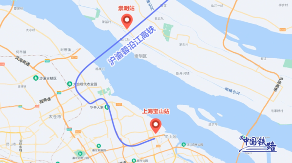 多座新站！这个城市将迎来大变化 对上海铁路影响巨大