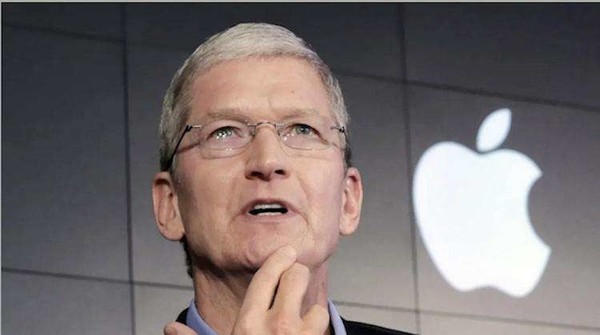苹果CEO库克回应退休传闻 称无法想象离开苹果的生活