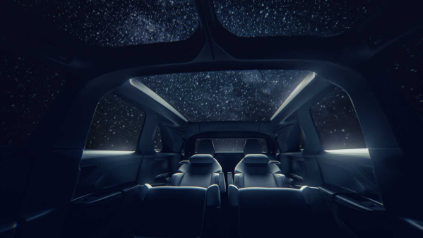 又一性能怪兽？Lucid新电动SUV Gravity将于2024年发布