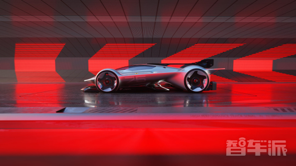法拉利新车发布 拥有1030马力 官方零百加速小于两秒！