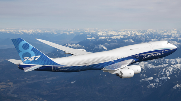 和传奇客机告别！波音公司将停产747飞机 生产超50年
