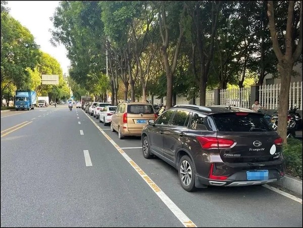 宝安区最多！深圳拟增1.2万个路边停车位 这个区最少