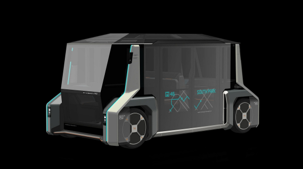 众多黑科技加持 现代摩比斯计划在CES展推两款新概念车