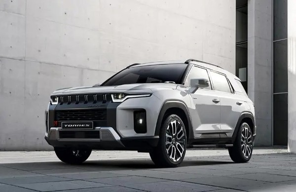 发力于SUV市场 韩国车企计划于明年推出多款车型