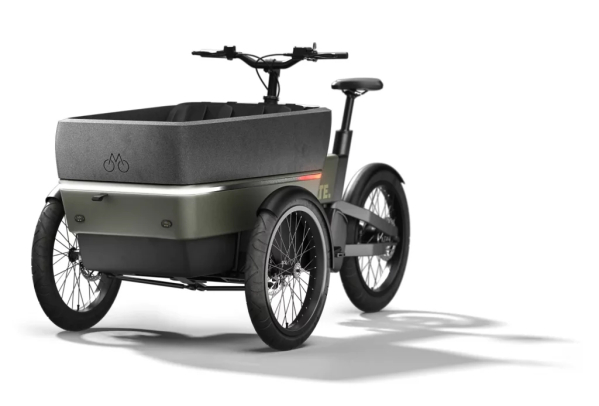 电动三轮自行车MATE SUV亮相 可容纳三人 定价近5万