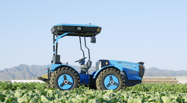 数千万元！农业机器人公司中科原动力完成A2轮融资