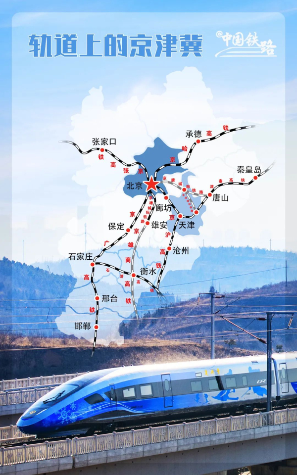 北京出行更便利！这个地区将开通多条新线、多个新站