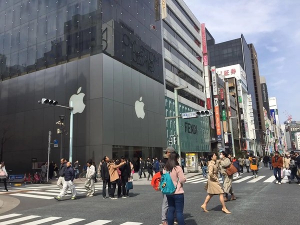 因免税优惠遭滥用 苹果日本分公司被追缴130亿消费税