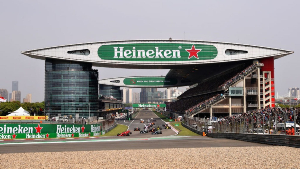 2023 F1中国大奖赛或回归 周冠宇将有望迎来主场首秀