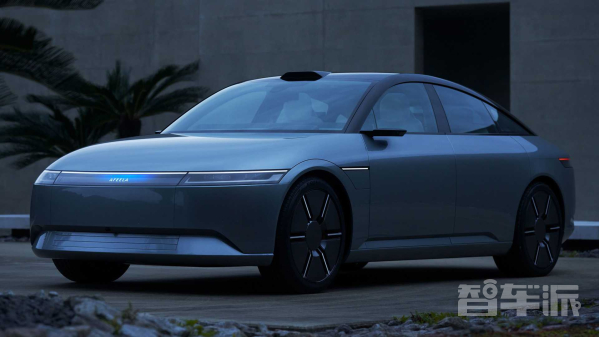 索尼本田公布其新电动汽车品牌命名:Afeela 原型车亮相