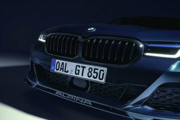 新款Alpina B5 GT限量版发布 全球限量250辆 零百3.4秒