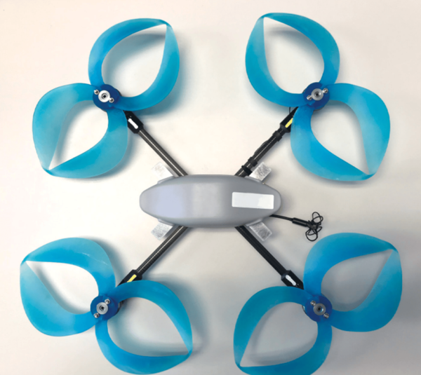无人机新革命？MIT团队开发出几乎无声的环形螺旋桨