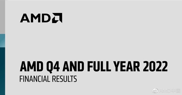 创新高！AMD去年营业额达236亿美元 同比增长44%