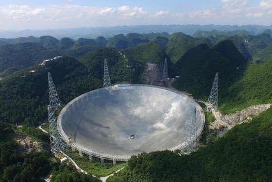成果大爆发！中国“天眼”FAST已发现740余颗新脉冲星
