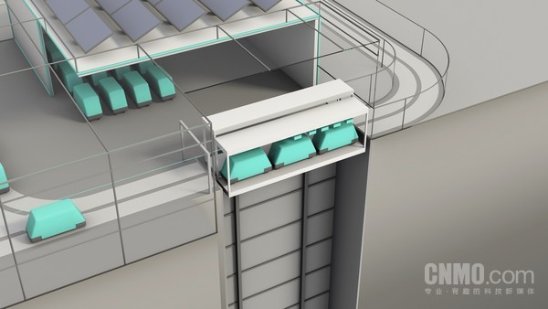 先美国一步！瑞士开发受超级高铁启发的地下货运系统