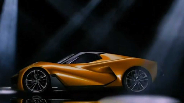 丰田和铃木计划合推小型跑车 1.0T三缸12万元你买吗？