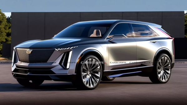 凯迪拉克今年将推出3款新电动汽车 内含入门级SUV