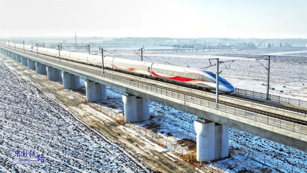 铁路科技创新联盟在京成立 多项技术达到世界领先水平