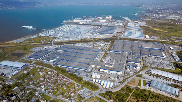 携手LG！福特宣布在土耳其新建欧洲最大商用车电池工厂