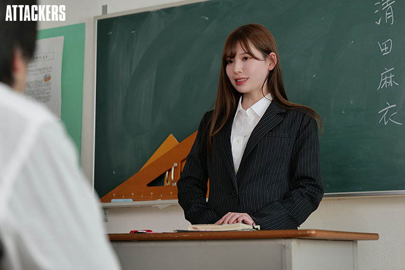 SAME-008 美女毕业生「明里䌷」回母校当老师，竟惨遭恩师侵犯！