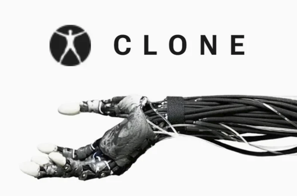 科幻成真？Clone机器人公司将打造克隆人机器人