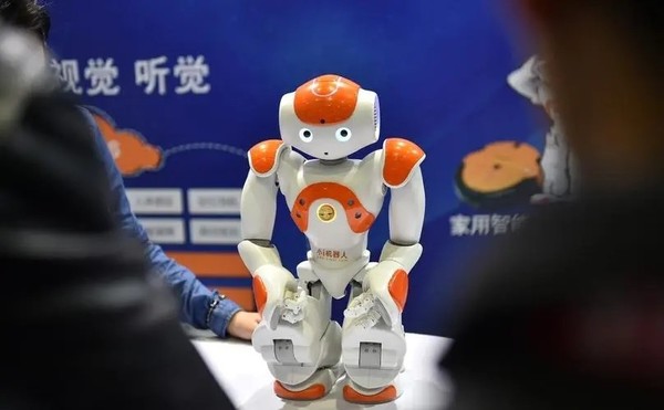 小i机器人在美国挂牌上市！目标打造中国版ChatGPT