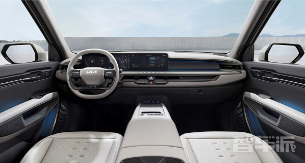起亚EV5概念车全球首秀！晚些时候上市 首先在中国交付