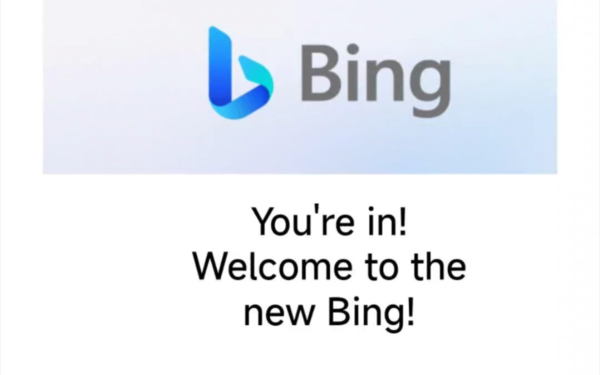 搜索引擎市场迎巨变？New Bing页面访问量增幅超谷歌