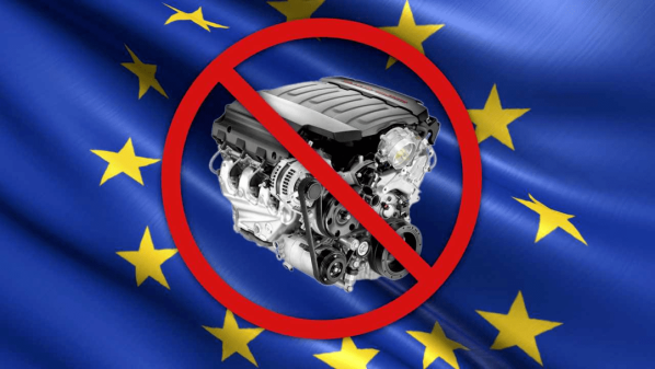 协议终获批准！欧盟2035年起将正式禁售非零排汽车