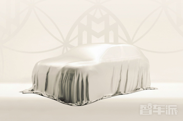 梅赛德斯预热迈巴赫EQS SUV！4月18日上海车展首发