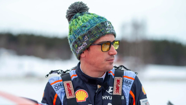 现代WRC车手克雷格·布林在赛前测试中去世 年仅33岁