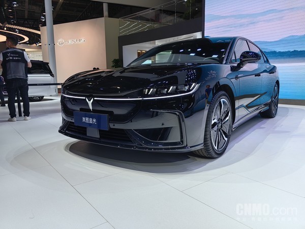2023上海车展：造车新势力新车大盘点 个个都不好惹