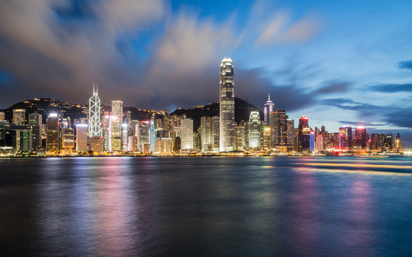 全球十大最富裕城市：中国占三席 看看有没有你家乡