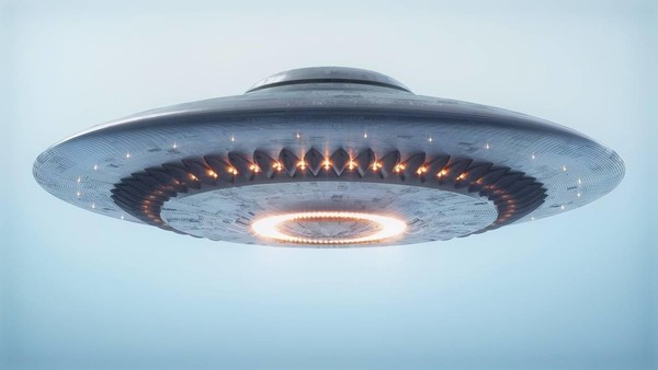 美国公布半透明球形UFO视频！猜测是外星母舰探测器