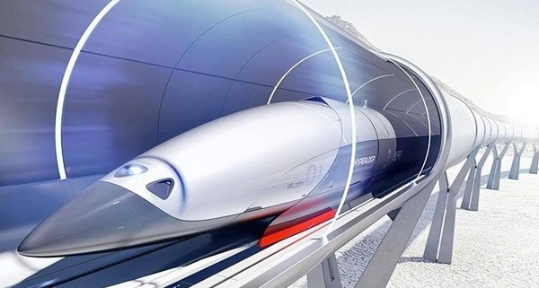“高速飞车”研制取得新进展 运行速度达每小时1000公里