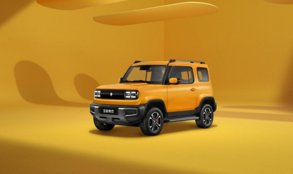 五菱纯电SUV宝骏悦也6月正式发布 预计售价10万左右