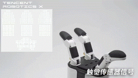 腾讯公布机器人技术研究成果 拟人机械臂首次亮相！