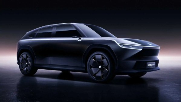 采用专门平台打造 本田确认2025年将推出中大型电动汽车