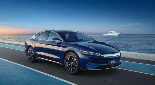4月中国汽车保值率出炉 比亚迪这几款新能源车出列！