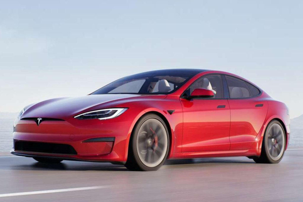 特斯拉Model S提供全新赛道套件！价格能买辆小车了