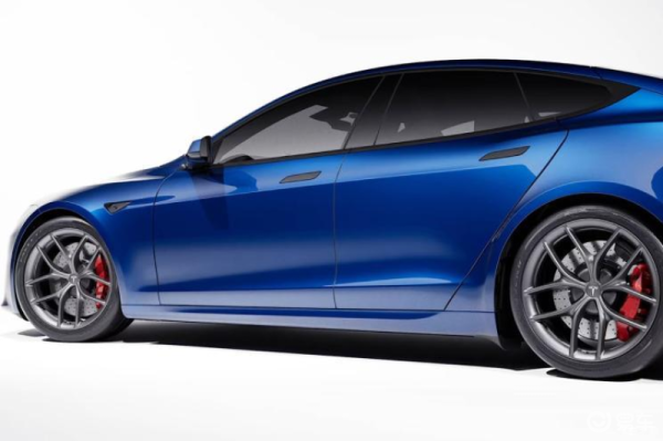 特斯拉Model S提供全新赛道套件！价格能买辆小车了